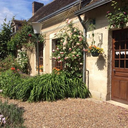 Cote Jardin Bed & Breakfast Villiers-sur-Loir Exterior photo