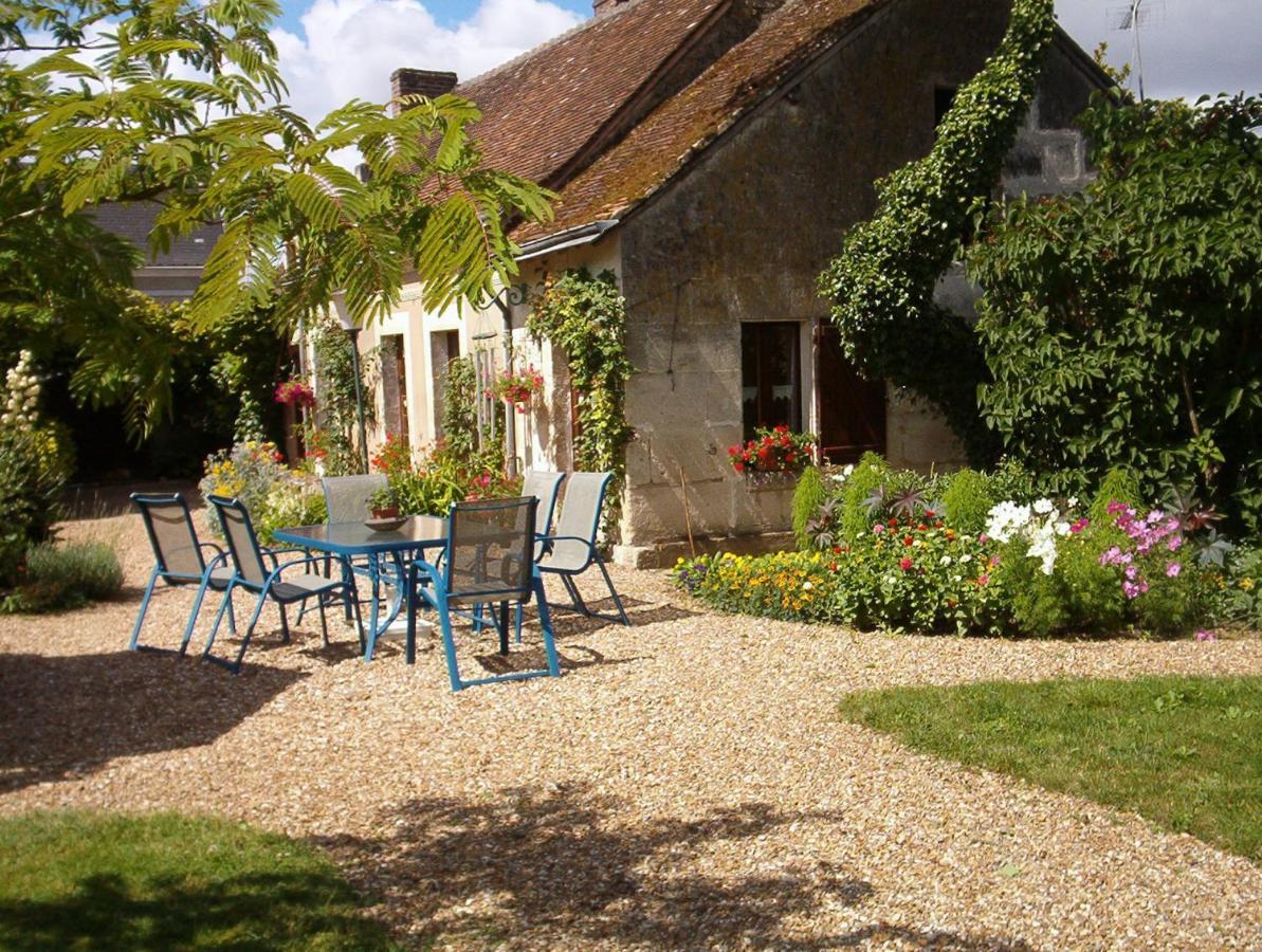 Cote Jardin Bed & Breakfast Villiers-sur-Loir Exterior photo