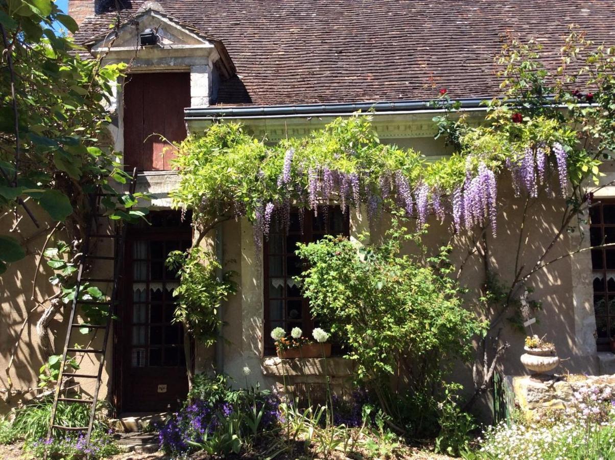 Cote Jardin Bed & Breakfast Villiers-sur-Loir Exterior photo